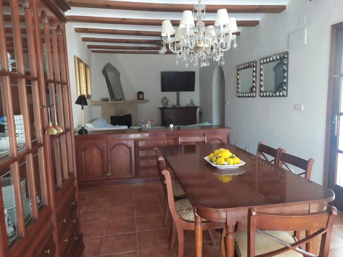 Vila Casa Gm - Cullera Park Vt-51014-V Exteriér fotografie