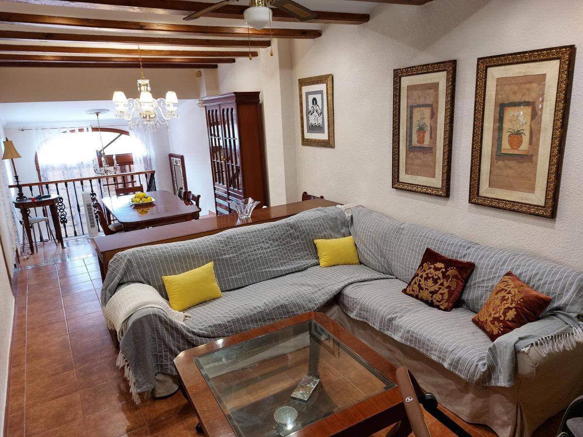 Vila Casa Gm - Cullera Park Vt-51014-V Exteriér fotografie